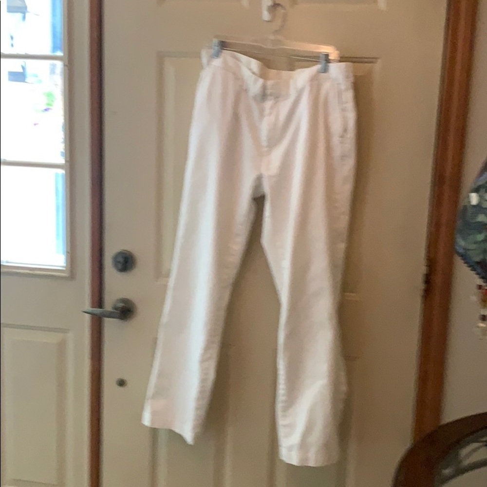 POLO by Ralph Lauren men’s white pants